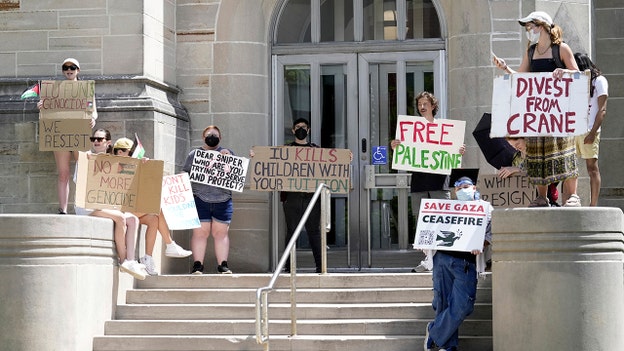 Universities move to protect graduation ceremonies from anti-Israel protesters