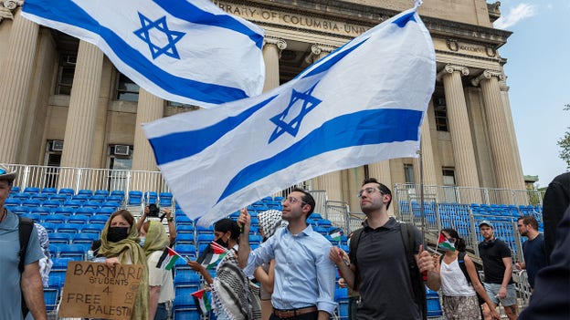 Columbia Jewish students pen open letter defending Zionism