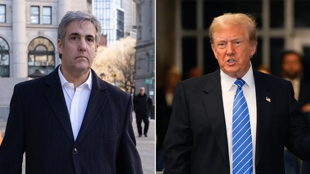Michael Cohen says Trump conviction marks 'important day for accountability'