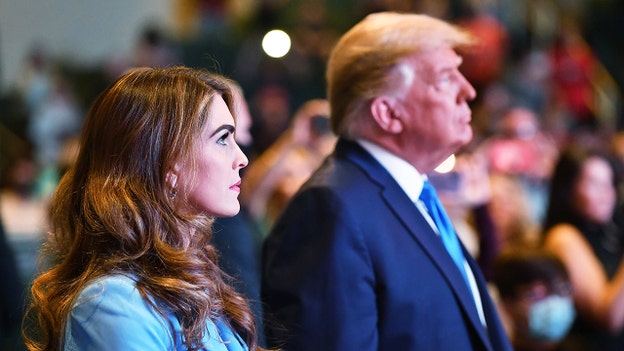Hope Hicks recalls Trump, campaign's reaction to 'Access Hollywood' tape: 'Stunned'