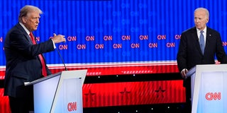Trump-Biden 2024 debate concludes, recap, analysis and more | Live ...