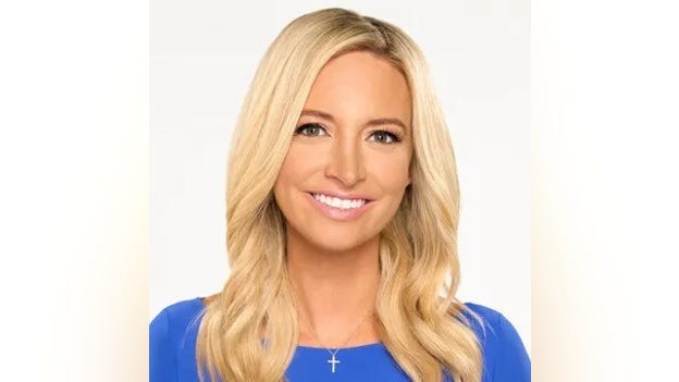 Kayleigh McEnany: 'Even the most ardent' Biden backers 'are noting his infirmity'