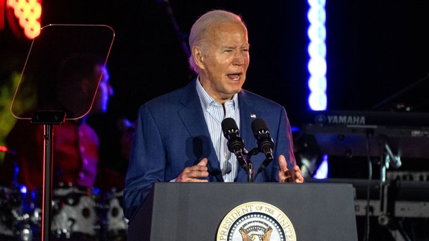 Flashback: Biden said he will not pardon Hunter if convicted