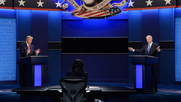 Are presidential candidates required to debate one another?