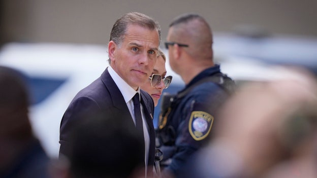 Jury of 12 has been seated with 4 alternates in Hunter Biden's federal gun crime trial