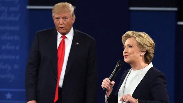 The most watched presidential debate in history drew 84.4 million viewers