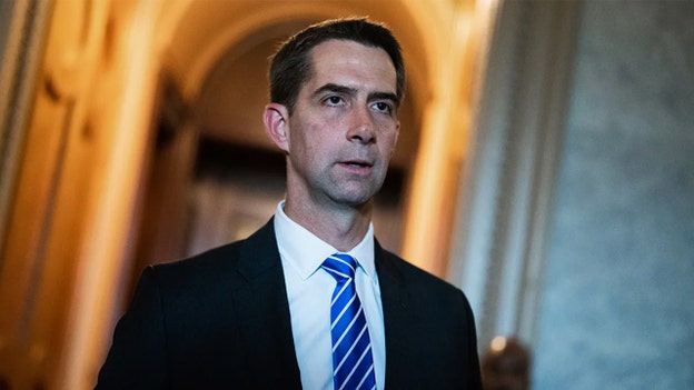 Who is Sen. Tom Cotton? Republican lawmaker in the running for Trump's VP pick