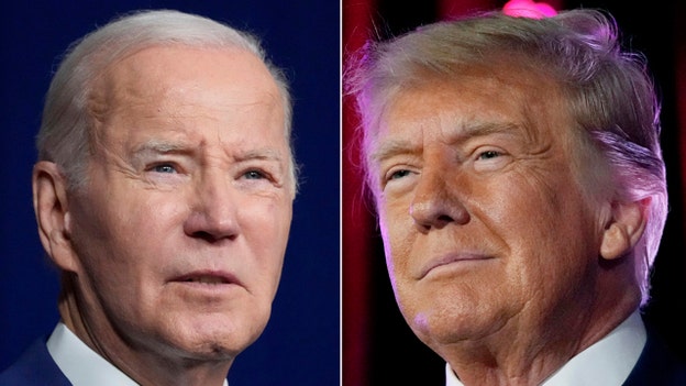 Trump rips into Biden over border crisis: 'We are living right now in a rat's nest'
