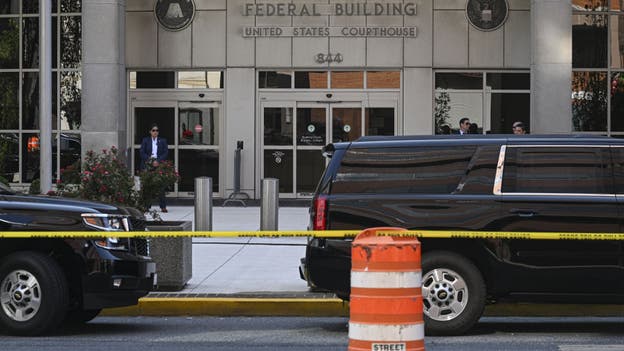 Hunter Biden to learn his fate in courthouse named after Joe Biden’s former senate opponent