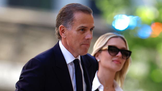 Defense indicates Hunter Biden will not testify in federal gun trial