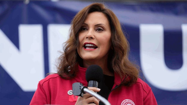 Gov. Whitmer hits Trump over Roe comments, refutes that 'everyone wanted' ruling overturned