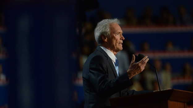 Clint Eastwood's 'Dirty Harry' RNC speech from 2012