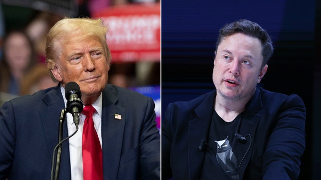 Trump says Elon Musk never spoke to him about $45M per month donations, EV industry criticisms