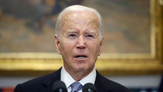 Biden tests positive for COVID, is self-isolating in Delaware