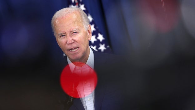 Biden spoke to Trump after shooting at rally, White House says