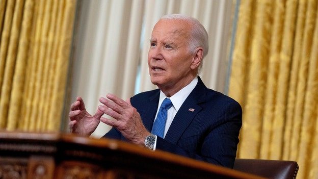 5 key takeaways of Biden's address to the nation from the Oval Office