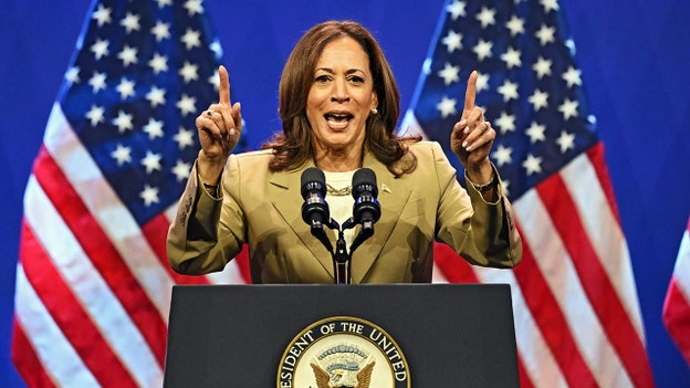 Flashback: Los demócratas están ahora entusiasmados con Kamala Harris, pero no fue así en 2020