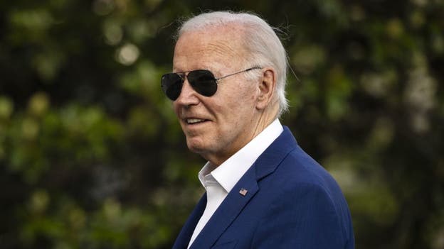 Biden rejects dropout calls in letter to Democrats, says he is 'firmly committed' to campaign