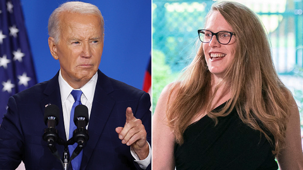 El director de la campaña de Biden admite "semanas jodidamente malas" en una llamada sincera con su personal: Informe