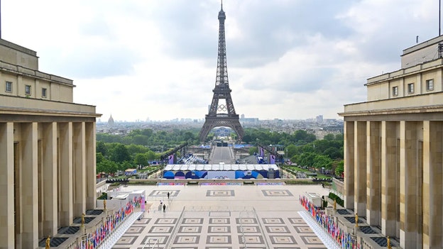 When were the Olympic Games last held in Paris?