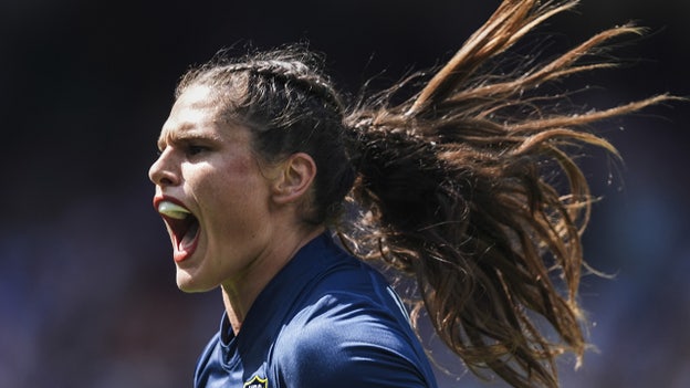 USA women's rugby makes Olympic history in win over Great Britain