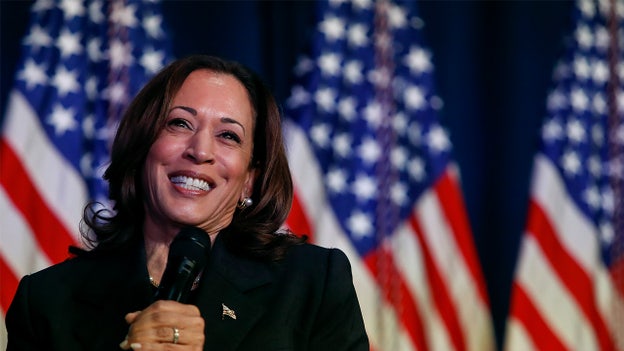 La vicepresidenta Kamala Harris se unirá a la llamada de última hora con los principales donantes demócratas