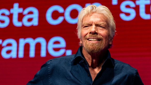 Virgin’s Richard Branson says Biden should ‘step back from another run’ to ‘build a lasting legacy’