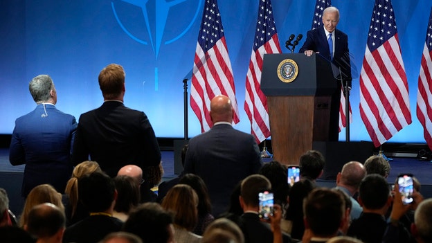 Critics agree Biden press conference is 'worst possible outcome' for Dems:  'Not going anywhere'