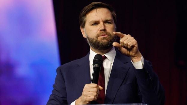 Potential Trump running mate Sen. JD Vance accuses Biden campaign of inciting violence