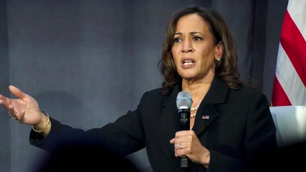 Vice President Harris gives first remarks on attempted assassination of former President Trump