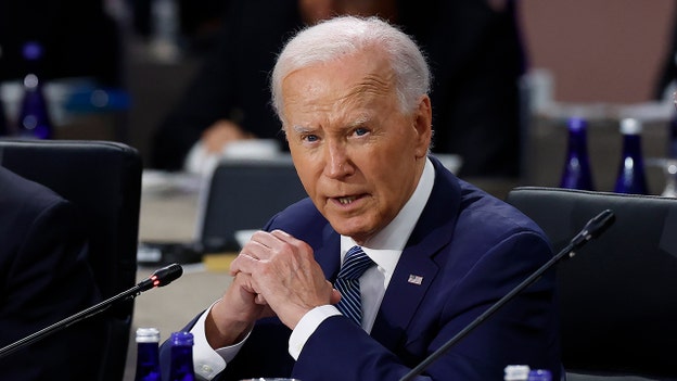 Biden's 'big boy' NATO news conference carries high stakes as first presser since disastrous debate