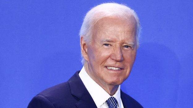 Biden to meet virtually with Congressional 'New Dems' Caucus this weekend