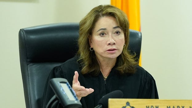 Judge grants motion to dismiss with prejudice in Alec Baldwin 'Rust' trial