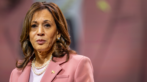 Kamala Harris stumps for Biden in Dallas, doesn’t address calls for president to step down: report