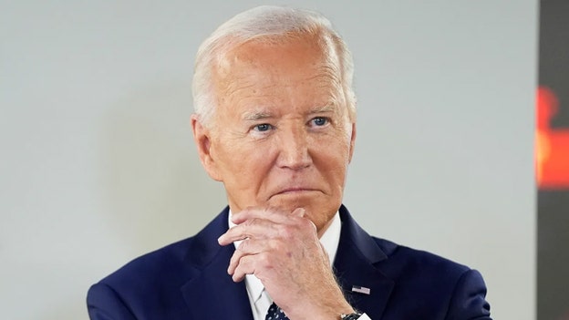 Biden in hiding with COVID as Democrats decide his fate