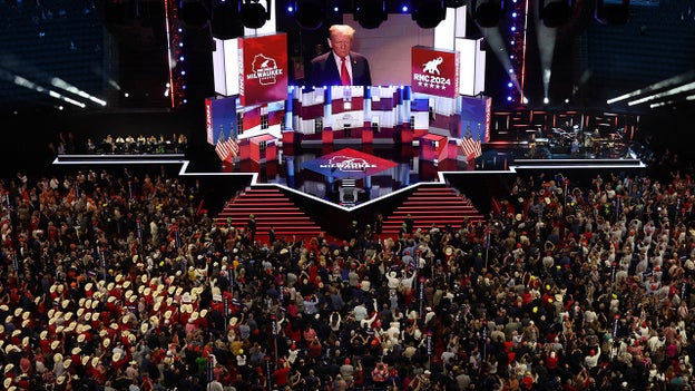 ‘Boatloads of money’ to be raised at Republican convention, longtime strategist says