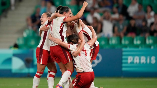 Canada women's soccer loses appeal of drone-spying scandal penalty at Summer Olympics