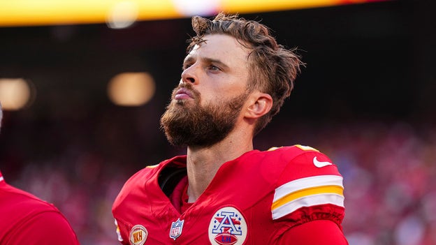 Chiefs’ Harrison Butker calls Paris Olympics parody of Last Supper 'crazy'