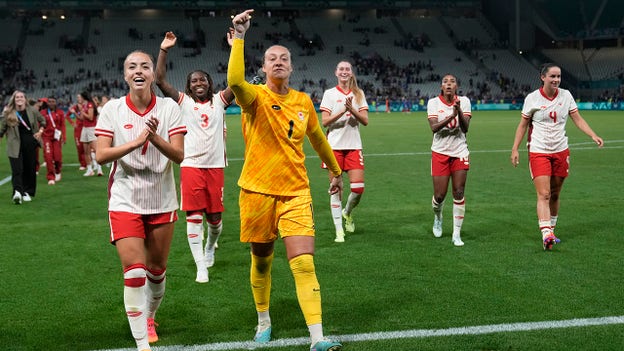 Canada appeals FIFA's penalty on women's team over drone-spying scandal