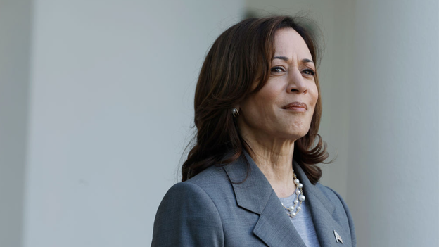 Kamala Harris se asegura el apoyo de suficientes delegados para conseguir la candidatura demócrata