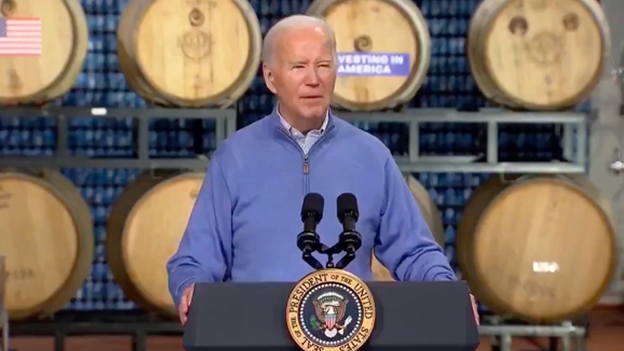 President Biden tells Democratic governors he needs more sleep, no more events after 8 pm: report