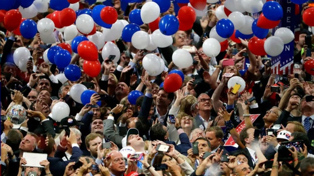 Momentos inolvidables de anteriores CNR en los que Trump fue el candidato del Partido Republicano