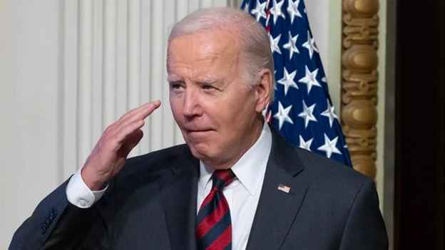 Biden's 'it's just my brain' quip to Democratic governors was a 'joke,' Fox News is told
