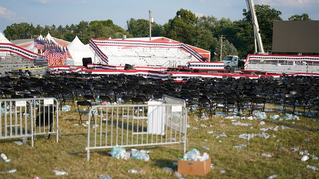 Butler Farm Show breaks silence after assassination attempt on their grounds