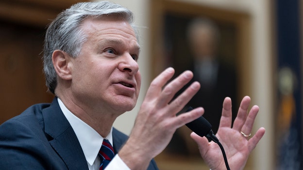 Wray, sobre las amenazas contra Trump, dice que 'debemos reconocer la desfachatez del régimen iraní'