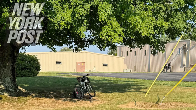 Photo of Trump shooter's bike left at rally as expert questions why 'flying squad' wasn't mobilized