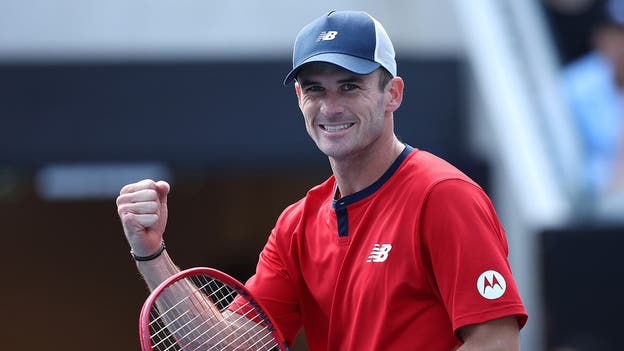 US Tennis star Tommy Paul sets sights on Paris Olympics