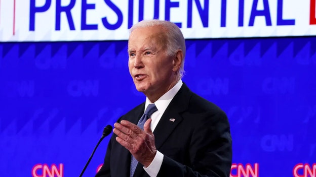 Most Massachusetts Democrats prefer a candidate other than Biden in 2024: poll