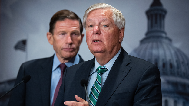 Lindsey Graham says GOP concerned about ‘national security implications’ of Biden’s health