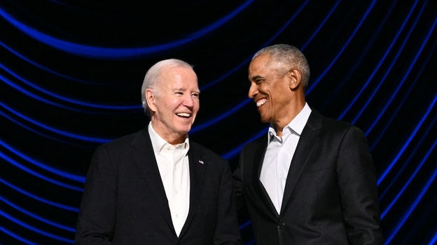 Obama offers ‘unwavering support’ for Biden despite shaky debate
